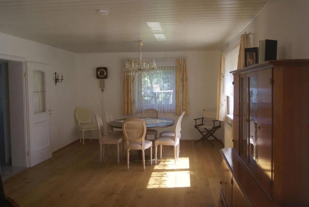 Holiday home Ferienhaus Fuechslein Bayerisch Gmain Germany