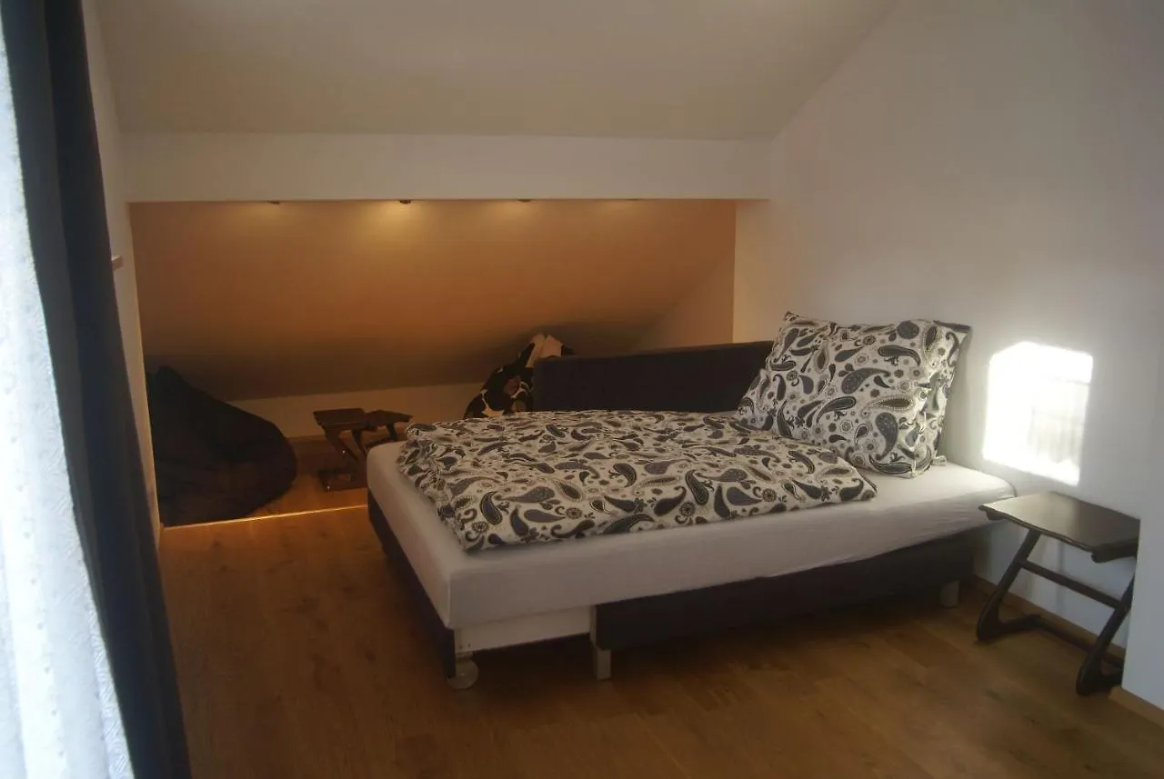Holiday home Ferienhaus Fuechslein Bayerisch Gmain