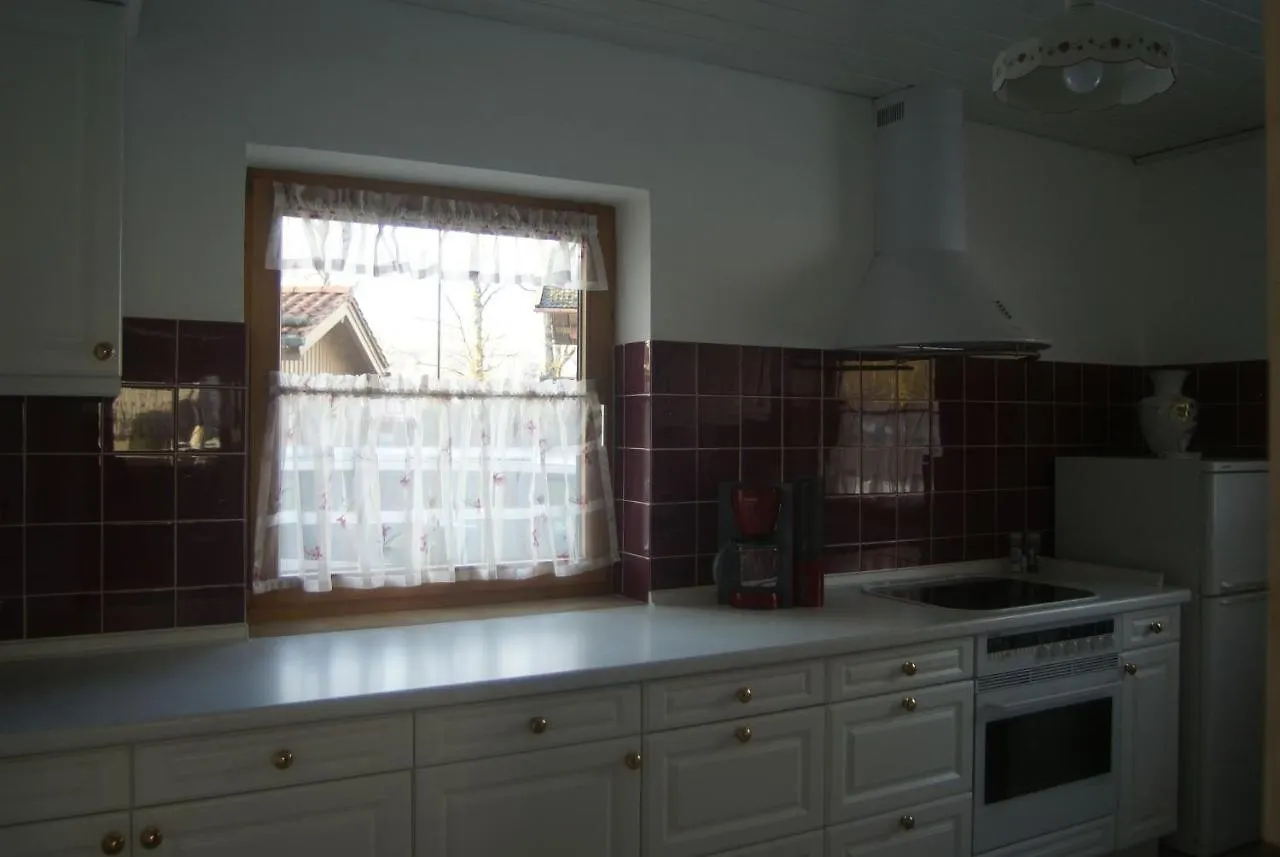 Ferienhaus Fuechslein Bayerisch Gmain