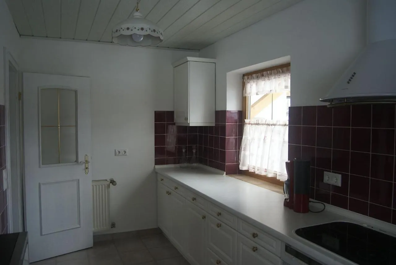 Ferienhaus Fuechslein Bayerisch Gmain Holiday home